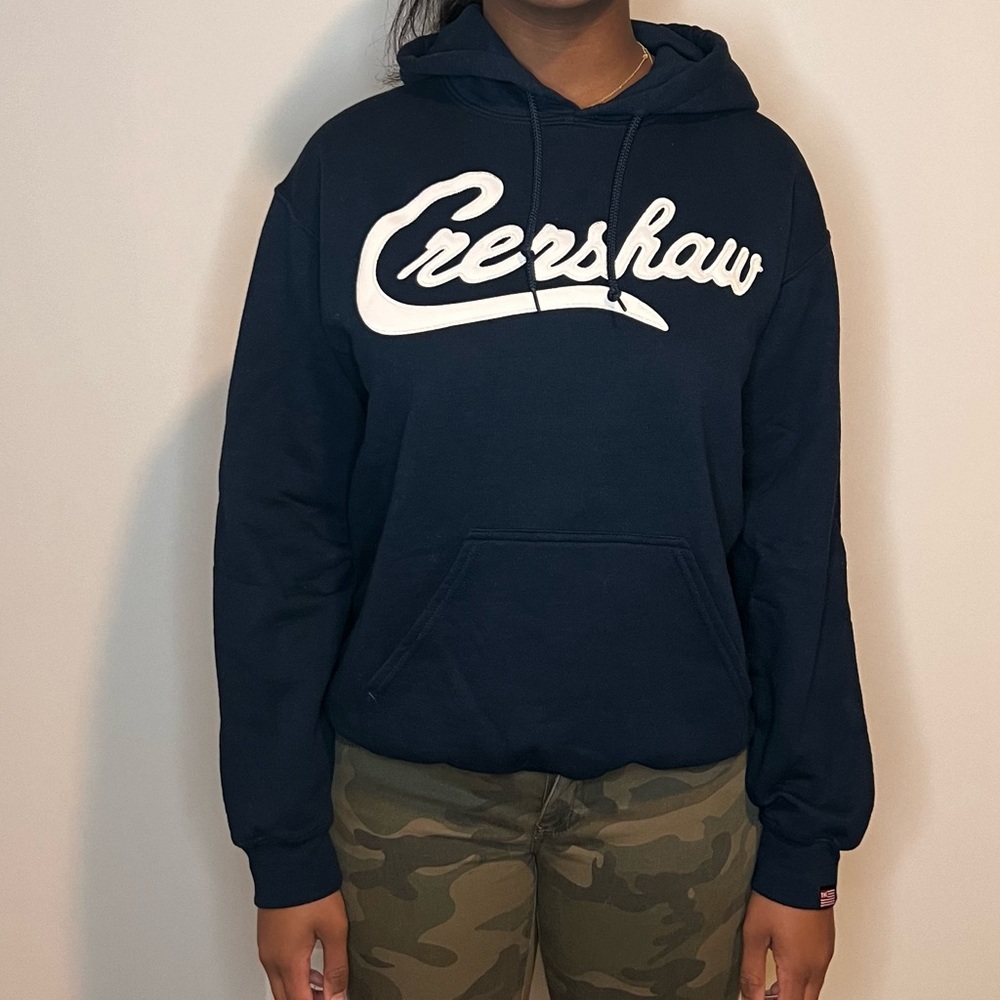 Marathon Clothing Crenshaw Hoodie